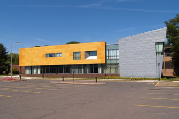 Hartford Art School in West Hartford, Connecticut